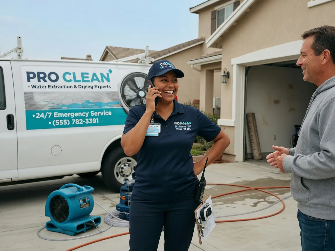 Water Extraction & Drying Elwell, MI FAQs